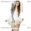 Disfraz Novia Premium Femenino
